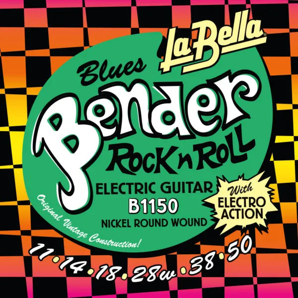 La Bella Guitar Strings