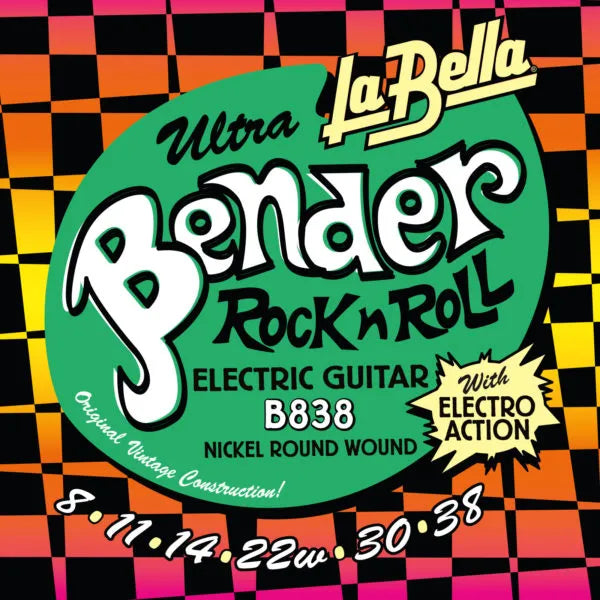 La Bella Guitar Strings