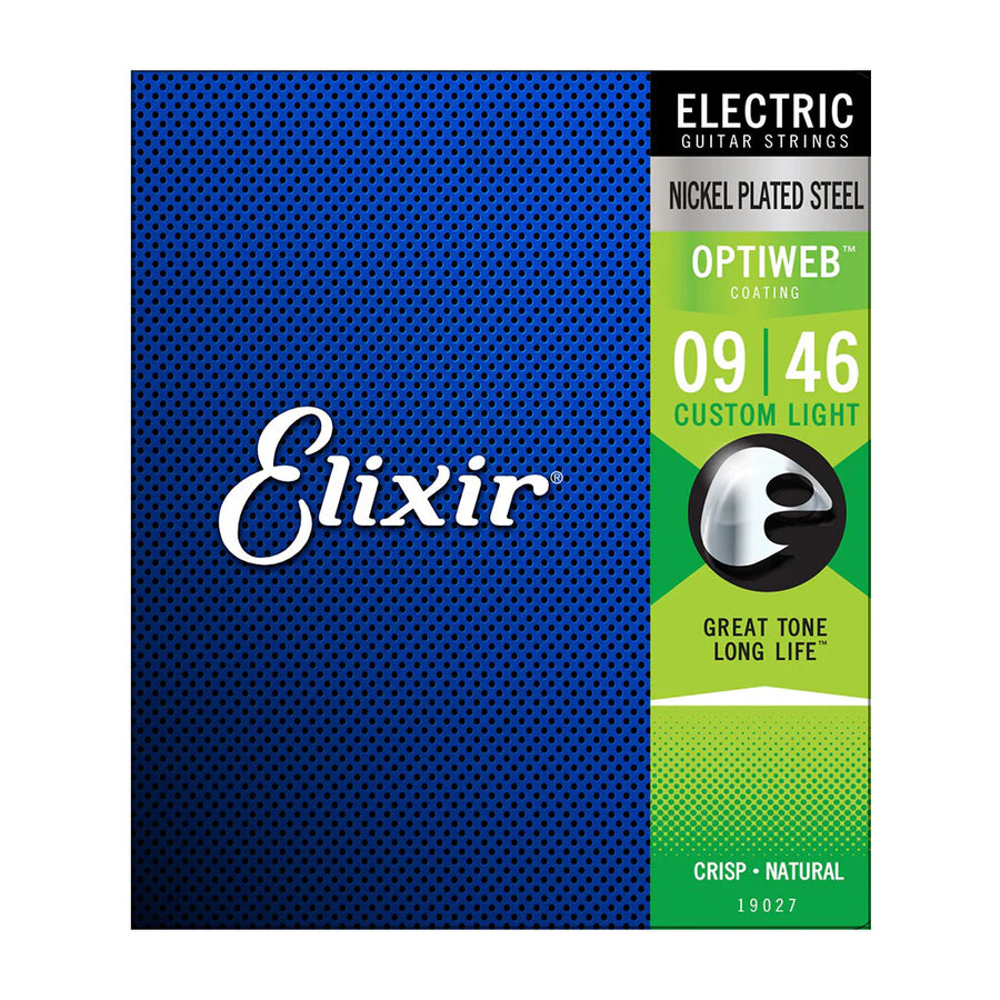 Elixir Guitar Strings