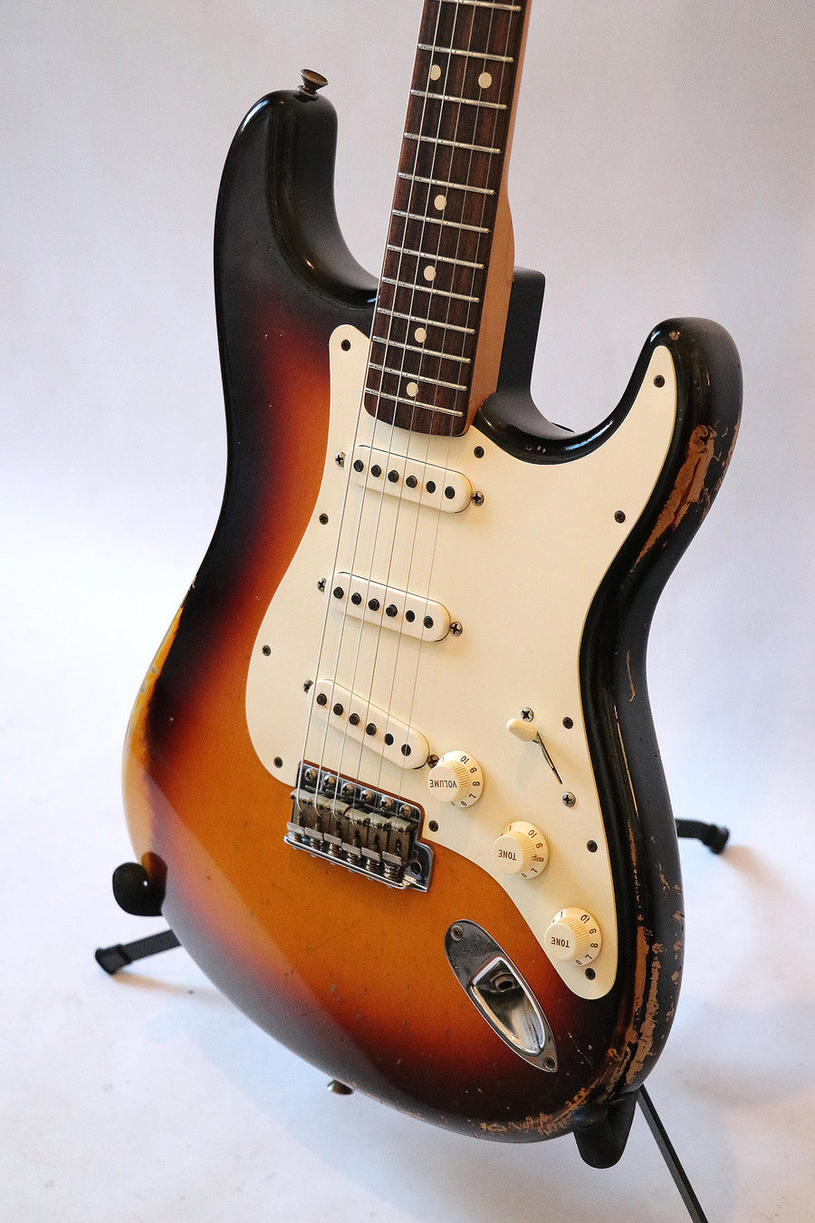 Fender Stratocaster Masterbuilt 1959 Greg Fessler 2013
