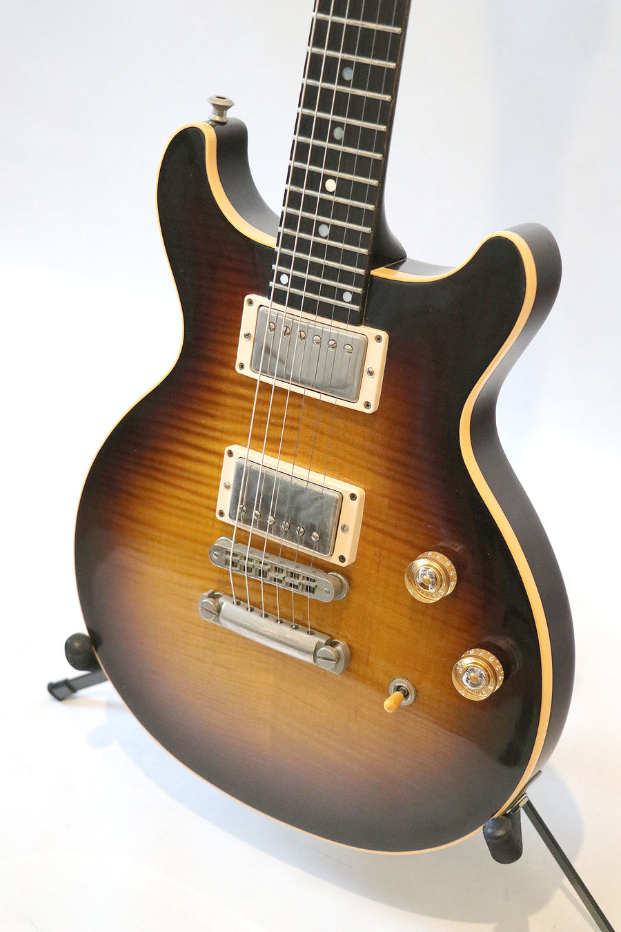 Gibson Custom Shop Les Paul DC Pro