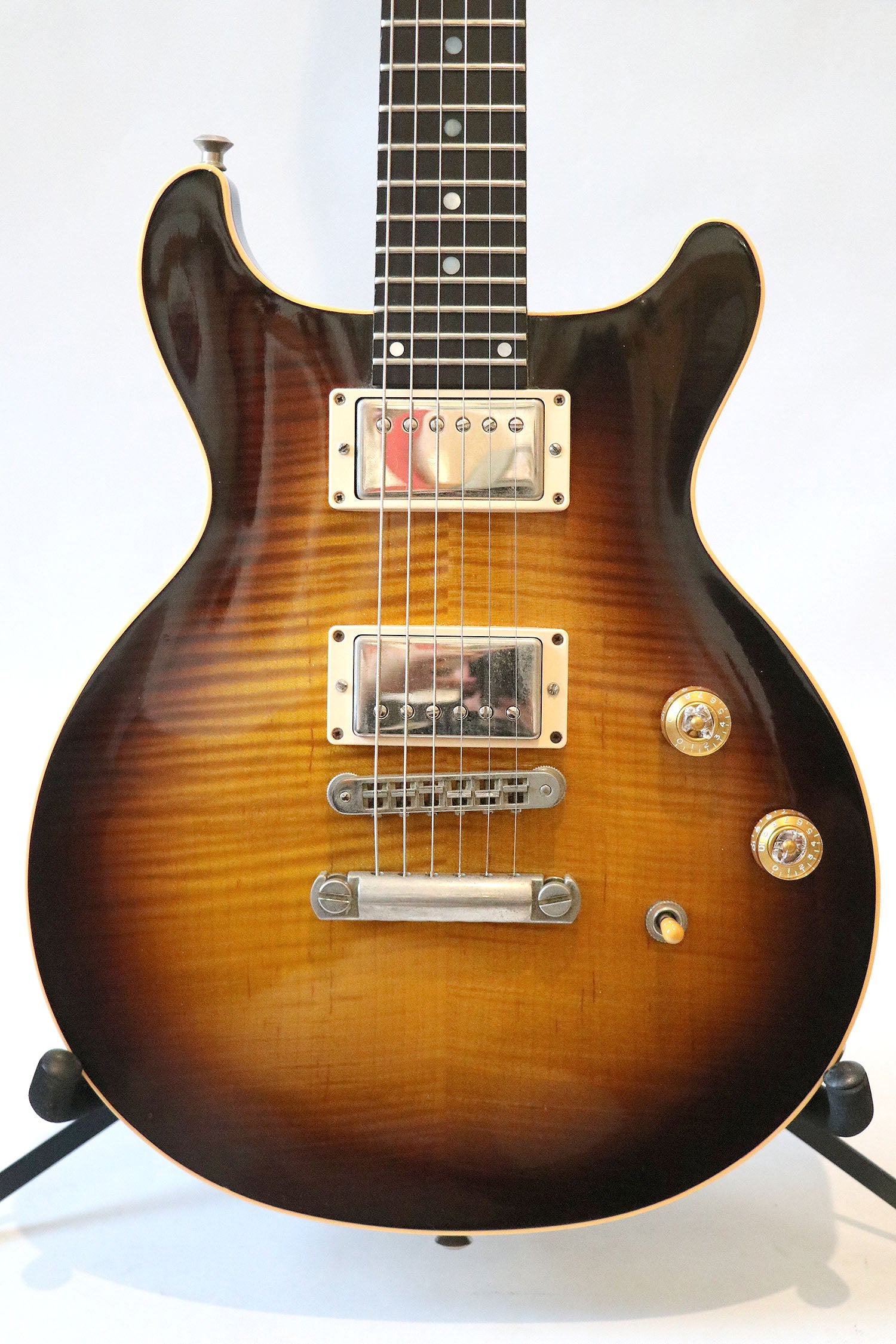 Gibson Custom Shop Les Paul DC Pro – The Guitar Colonel