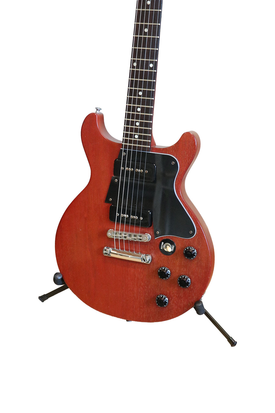 Gibson Les Paul Faded Double Cutaway - year 2003 – The Guitar Colonel