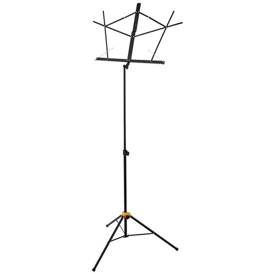 BS050B: Fold Up Light Weight Music Stand ( MC12)