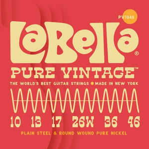 La Bella Guitar Strings