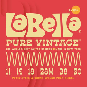 La Bella Guitar Strings