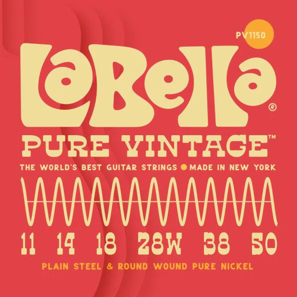 La Bella Guitar Strings