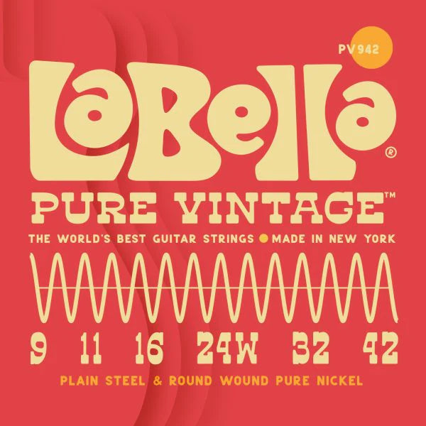 La Bella Guitar Strings
