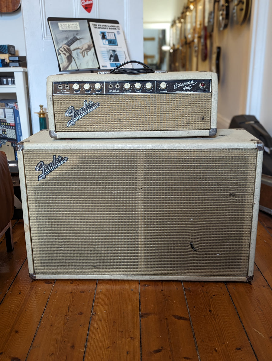 Fender Bassman 1964