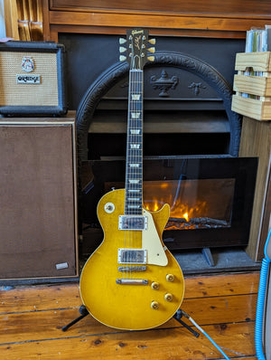 GIBSON 1958 LES PAUL STANDARD REISSUE VOS 2023