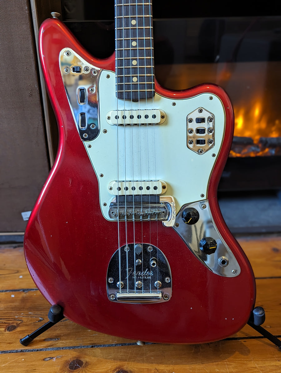 Fender Jaguar 63' Custom Shop Journeyman Relic – 2021
