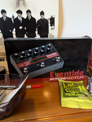 Eventide Pitch Factor