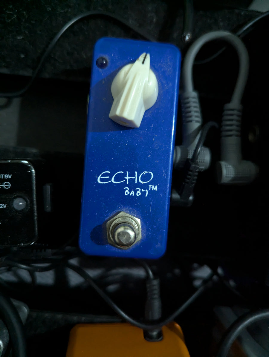 Lovepedal Echo Baby – The Guitar Colonel