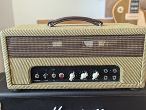 Ceriatone 5E3 Amplifier Head