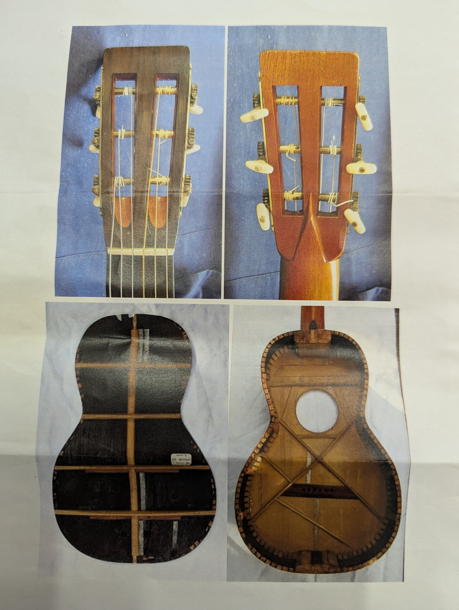 Martin Model 2-24 - 1845-50