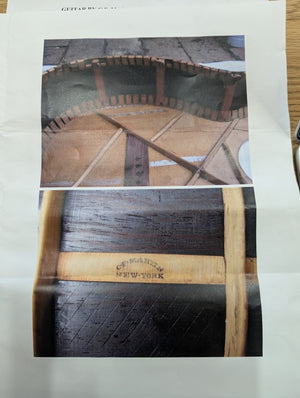 Martin Model 2-24 - 1845-50