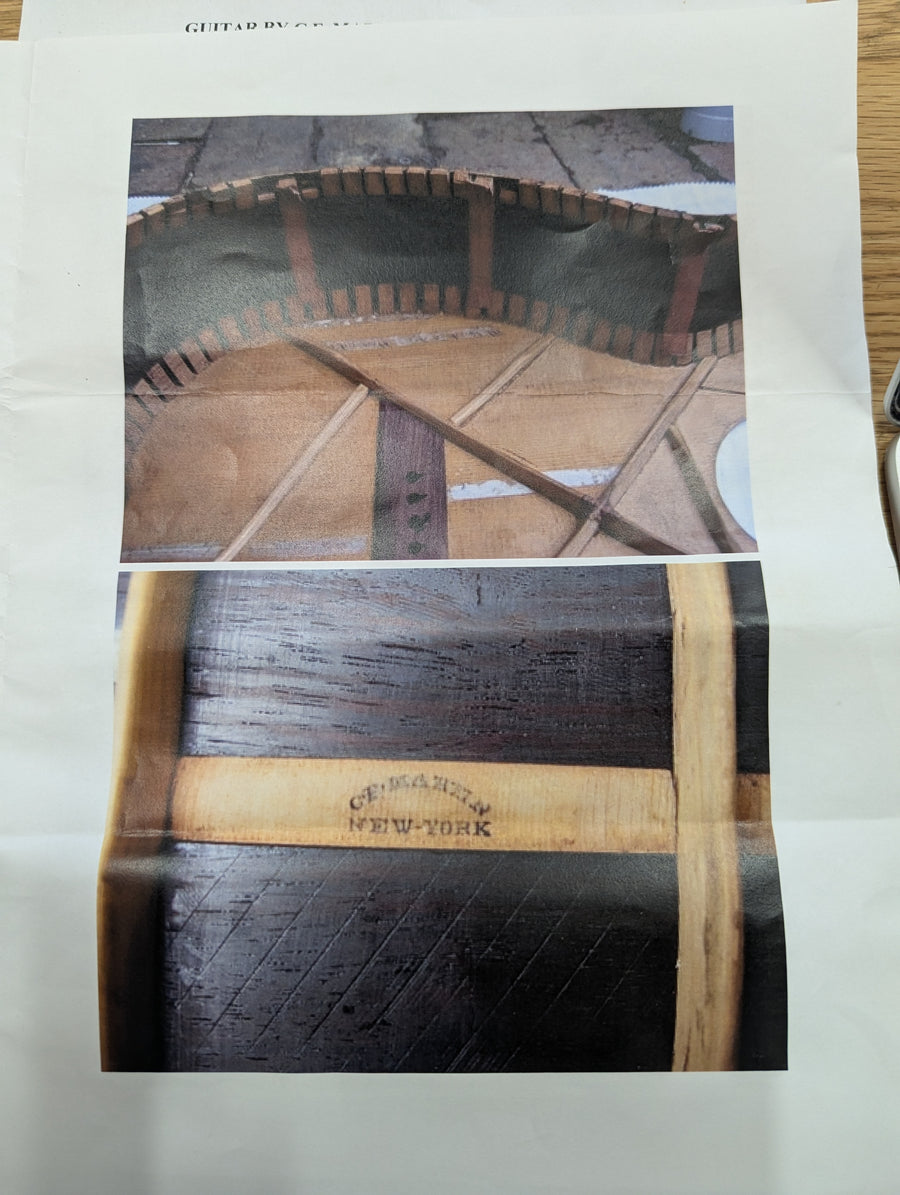 Martin Model 2-24 - 1845-50
