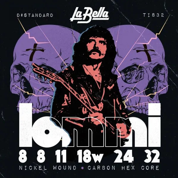 La Bella Guitar Strings
