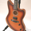 Load image into Gallery viewer, Fender Acoustasonic® Player Jazzmaster®, Rosewood Fingerboard, 2-Color Sunburst
