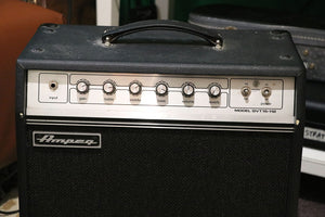 Ampeg GVT15-112 15-Watt 1x12" Guitar Combo Amplifier
