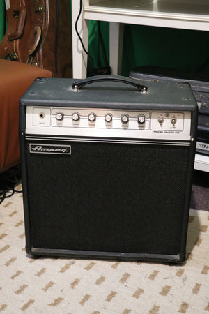 Ampeg GVT15-112 15-Watt 1x12" Guitar Combo Amplifier