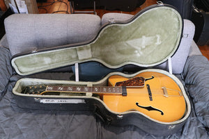 Aria FA71 Jazz Guitar – The Guitar Colonel