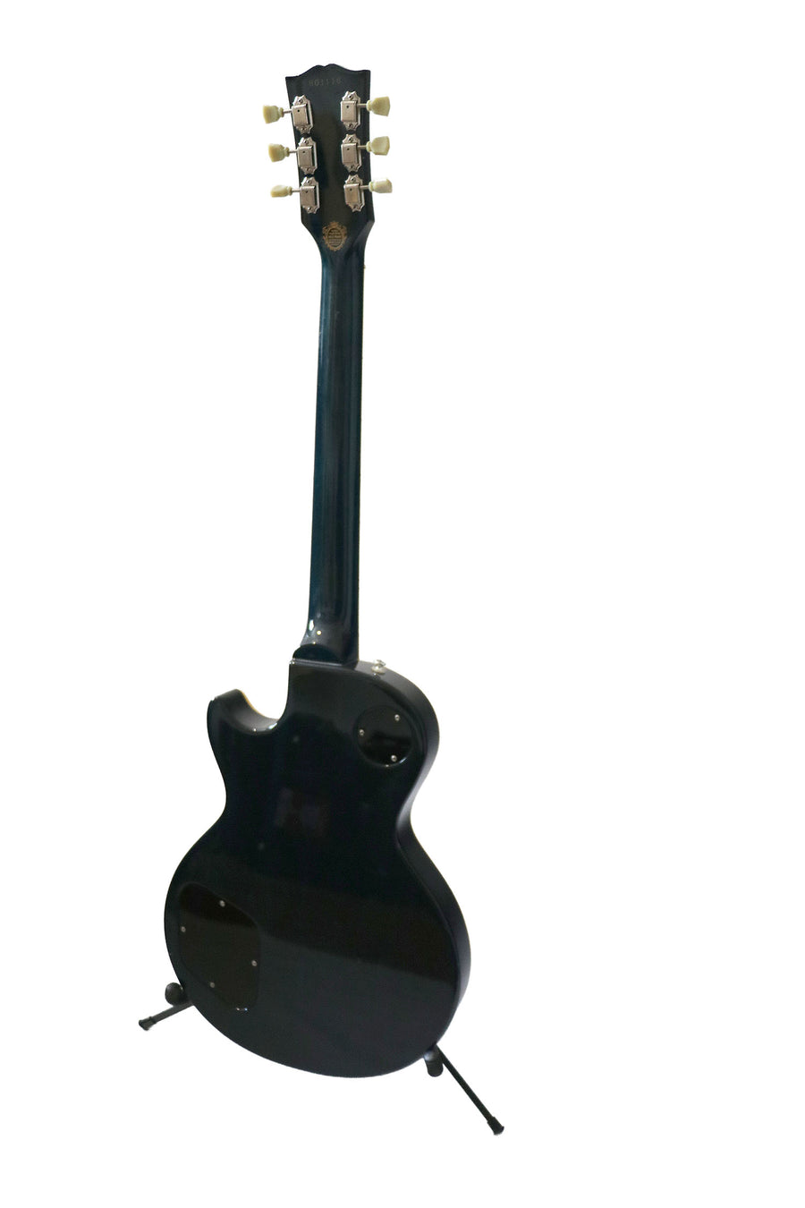 Bacchuss BLP-STD Les Paul style guitar - year 2012