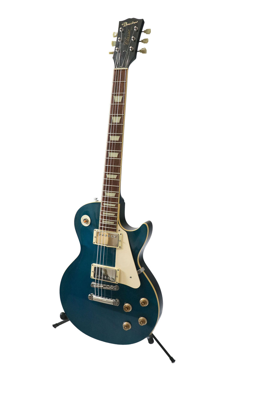 Bacchuss BLP-STD Les Paul style guitar - year 2012