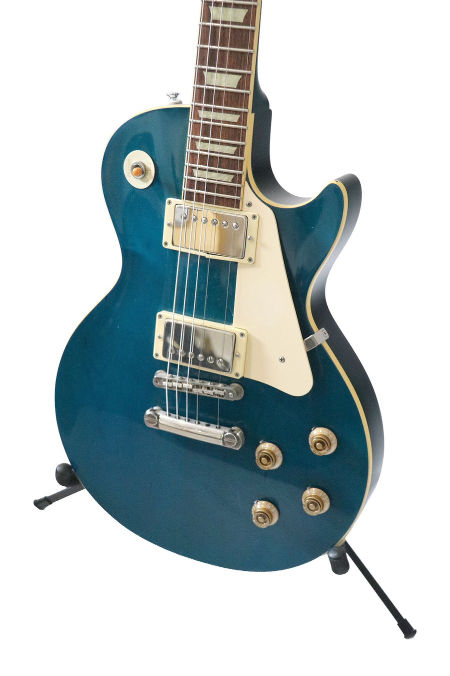 Bacchuss BLP-STD Les Paul style guitar - year 2012