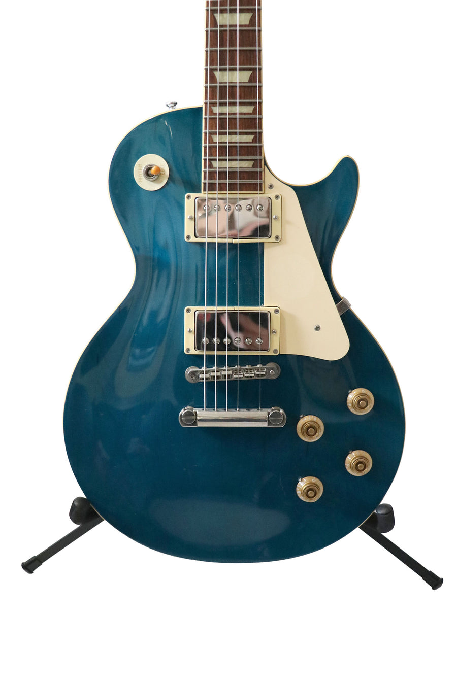 Bacchuss BLP-STD Les Paul style guitar - year 2012