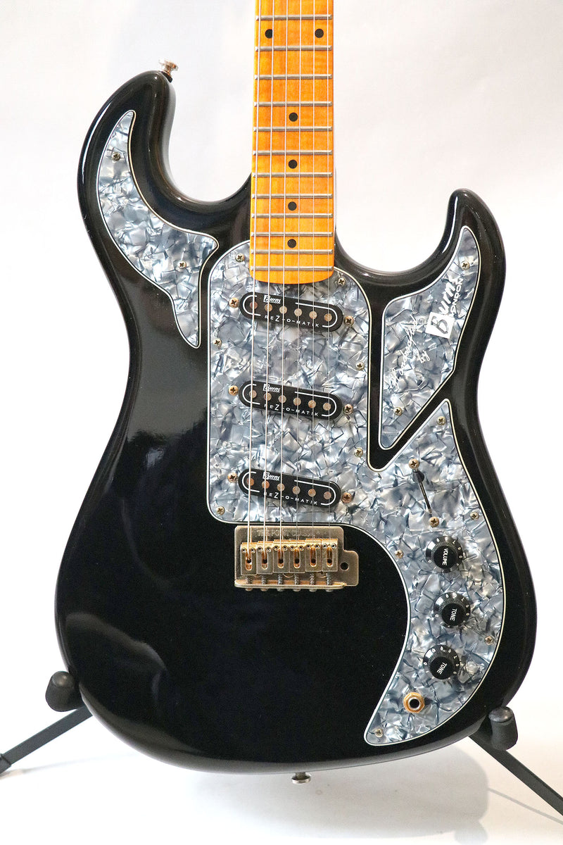 Burns Marquee – The Guitar Colonel