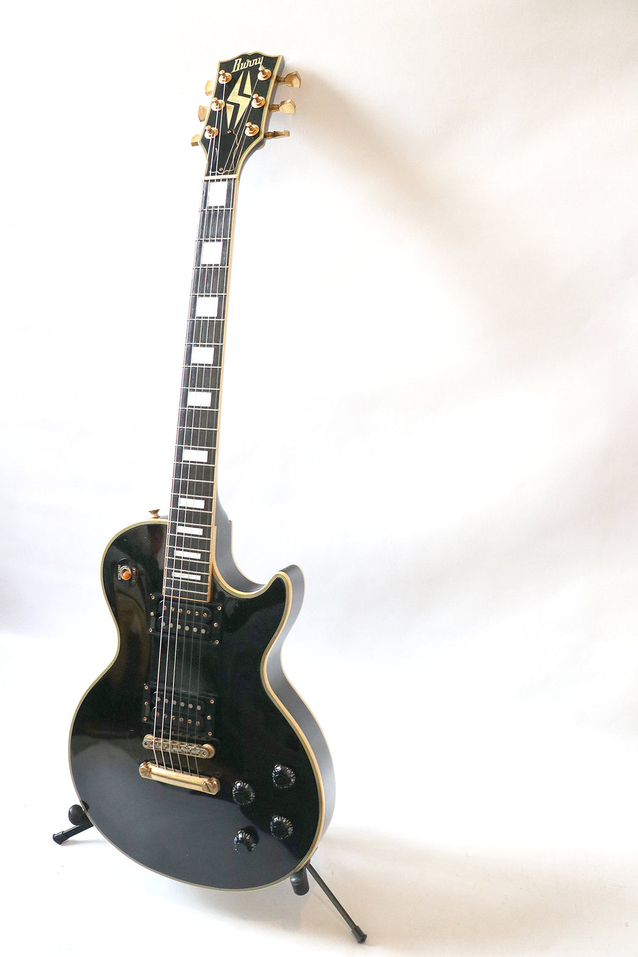 Burny Les Paul Custom