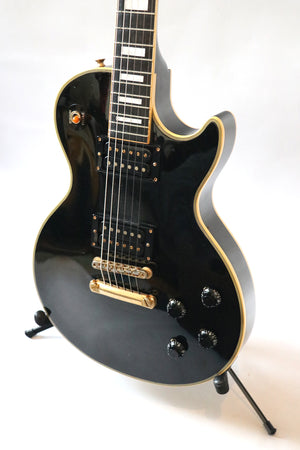 Burny Les Paul Custom