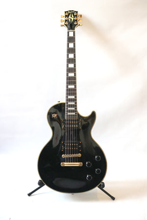 Burny Les Paul Custom