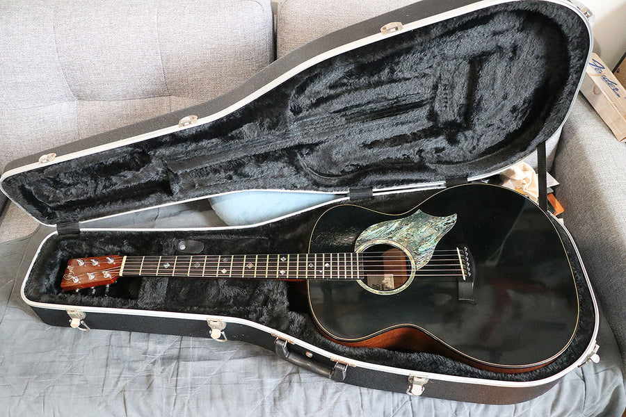Cargill Custom Guitars Acoustic - Australian Made - year early 2000s