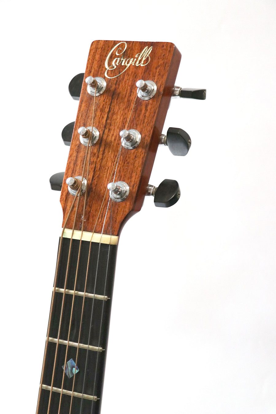 Cargill Custom Guitars Acoustic - Australian Made - year early 2000s
