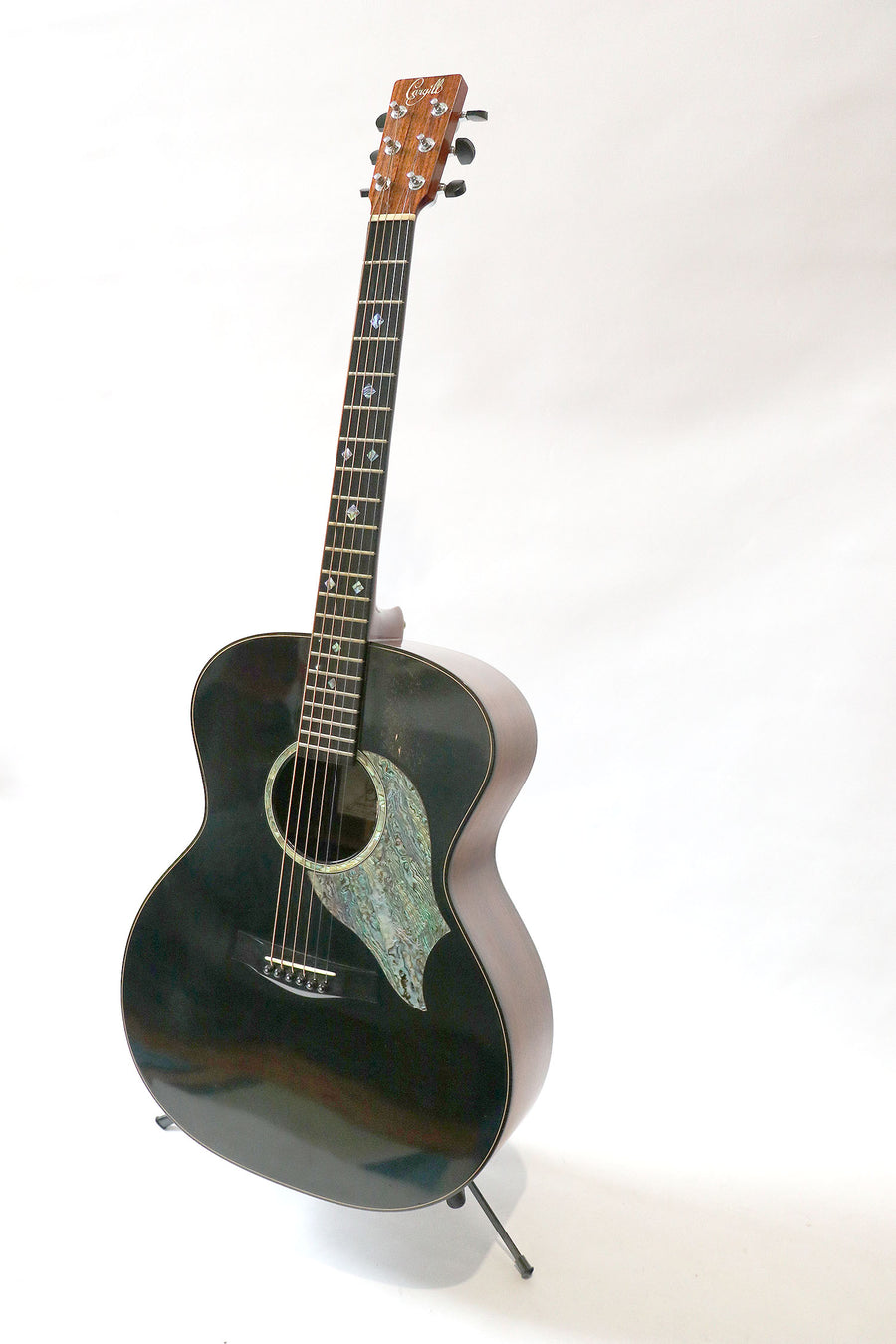 Cargill Custom Guitars Acoustic - Australian Made - year early 2000s