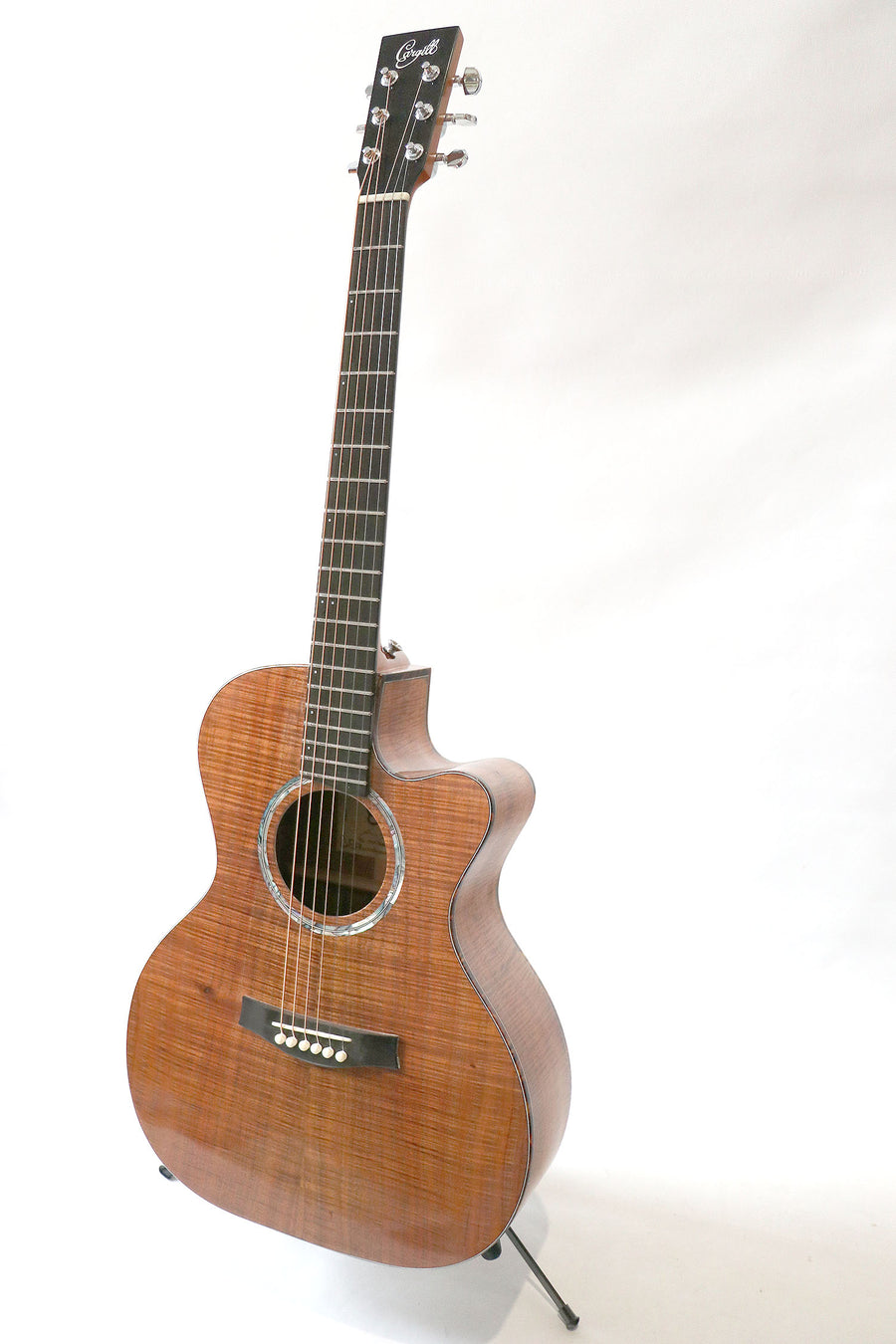 Cargill Custom Guitars Acoustic - Australian Made - year 2023