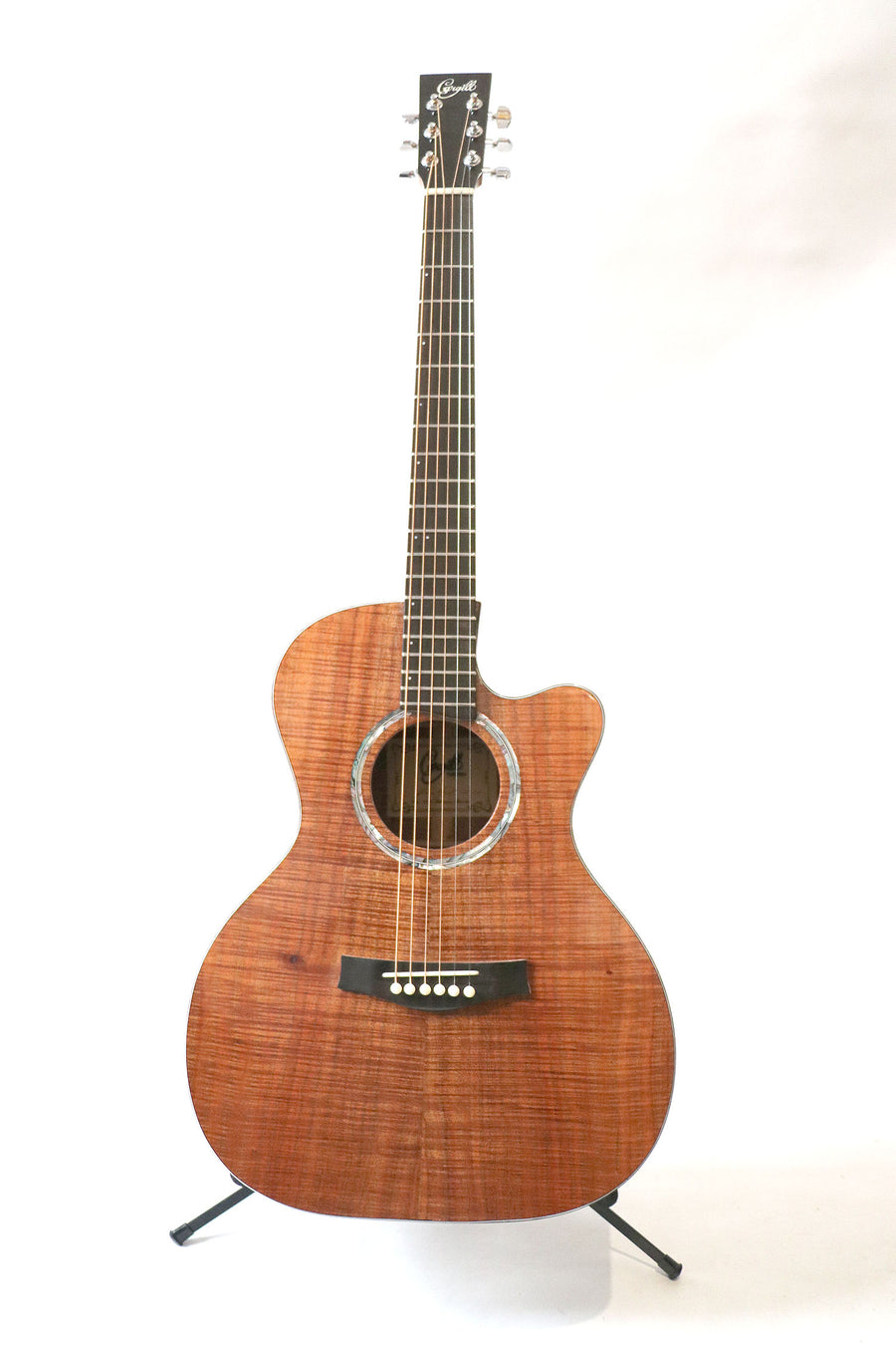 Cargill Custom Guitars Acoustic - Australian Made - year 2023