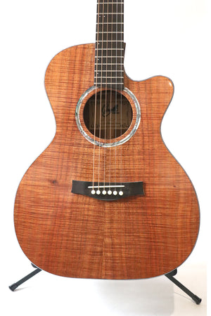 Cargill Custom Guitars Acoustic - Australian Made - year 2023