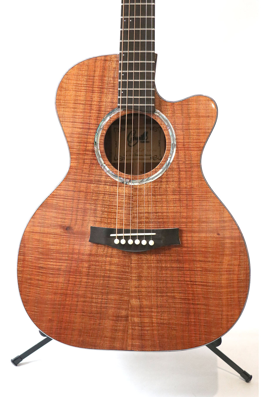Cargill Custom Guitars Acoustic - Australian Made - year 2023