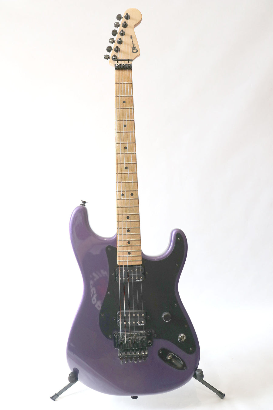 Charvel USA Select So Cal HH