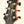 Load image into Gallery viewer, Cilia Halo with Bare Knuckle &#39;Peacemaker&#39; Humbuckers
