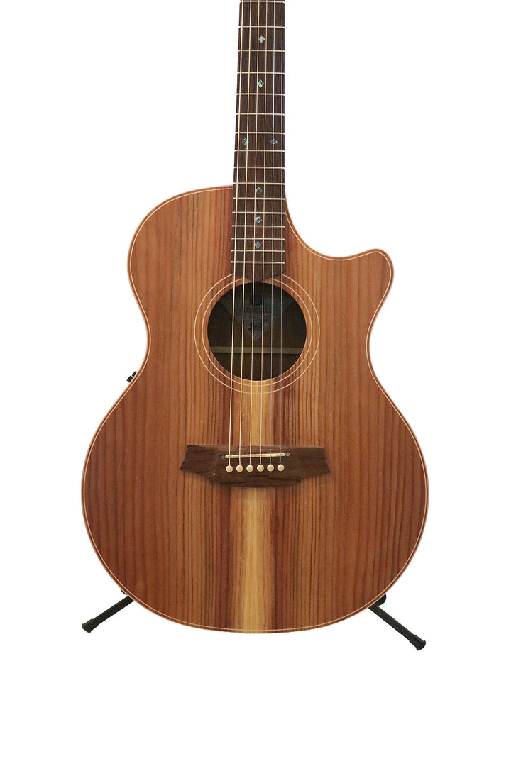 Cole Clark Angel 2 Grand Auditorium Blackwood Acoustic Electric