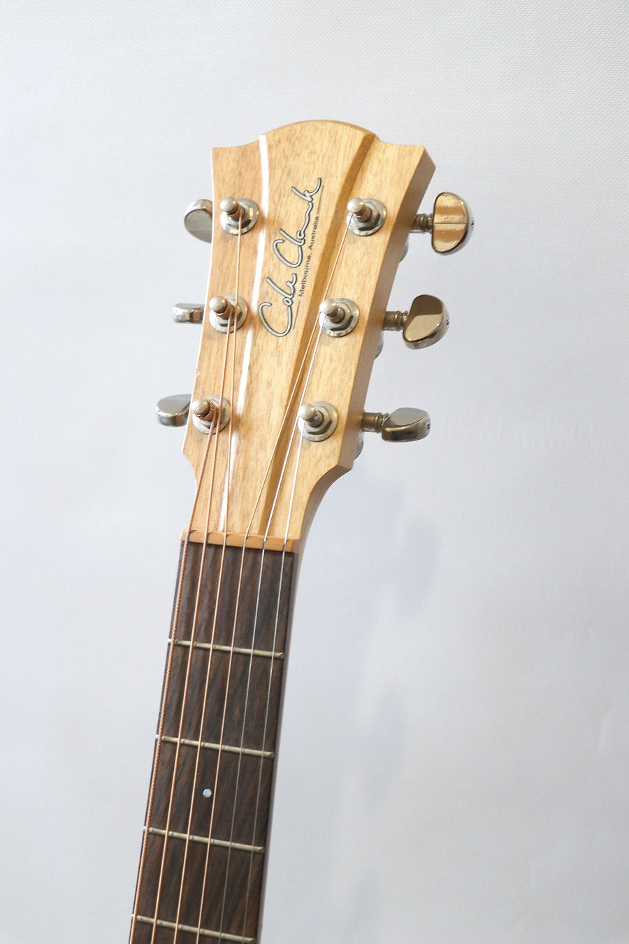 Cole Clark Fat Lady 1 - Made in Australia 2012