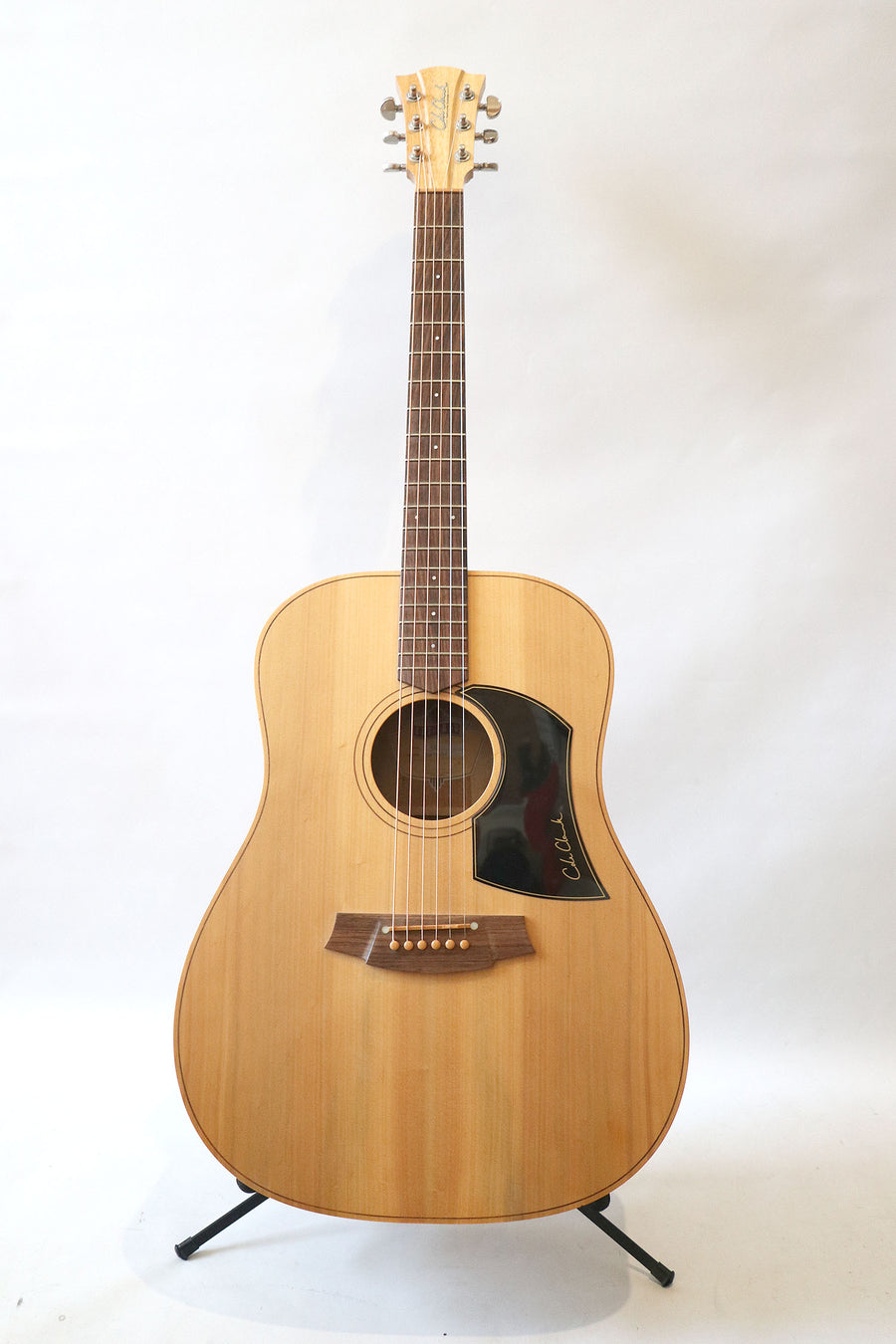Cole Clark Fat Lady 1 - Made in Australia 2012