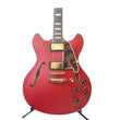 Load image into Gallery viewer, D’Angelico Deluxe DC Matte Cherry - year 2017
