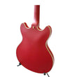 Load image into Gallery viewer, D’Angelico Deluxe DC Matte Cherry - year 2017
