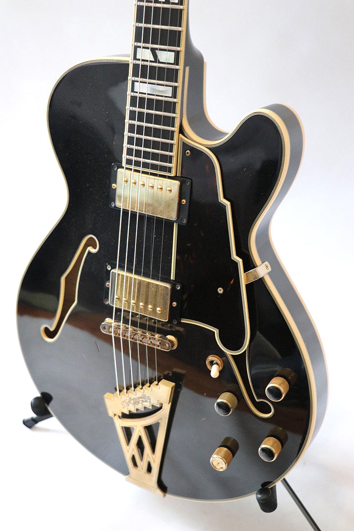 D'Angelico Vestax NYSS-3 Semihollow Archtop Jazz Guitar - Made in Japan