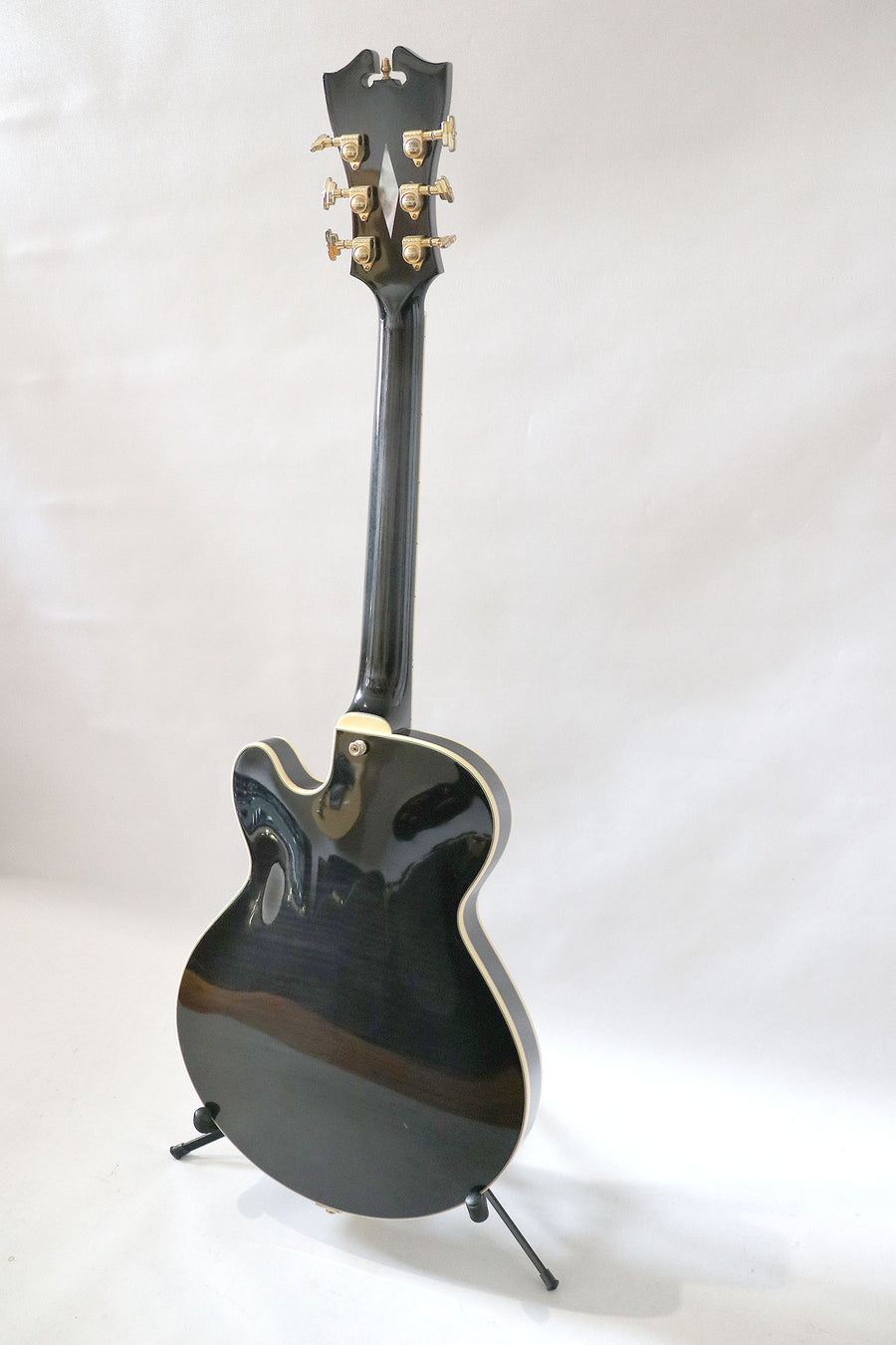 D'Angelico Vestax NYSS-3 Semihollow Archtop Jazz Guitar - Made in Japan